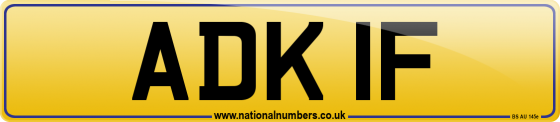ADK 1F