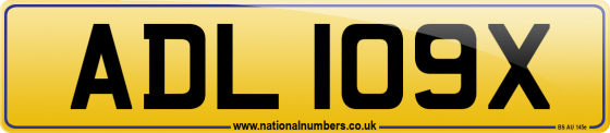 ADL 109X