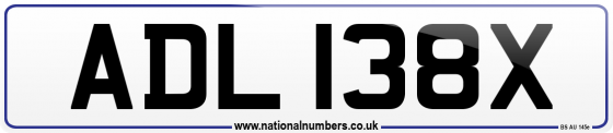 ADL 138X