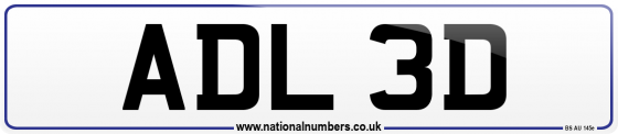 ADL 3D
