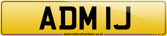 ADM 1J