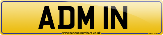 ADM 1N