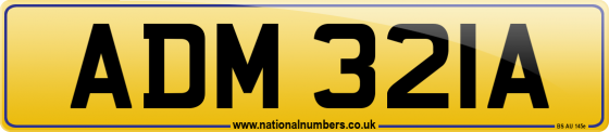 ADM 321A