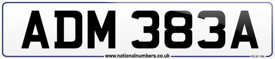 ADM 383A