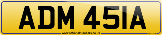 ADM 451A