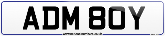 ADM 80Y