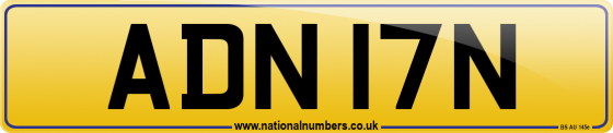 ADN 17N