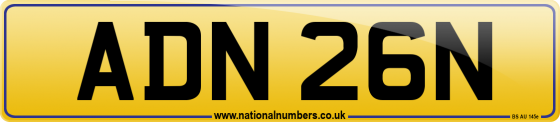 ADN 26N