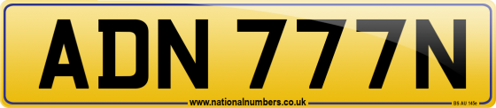 ADN 777N