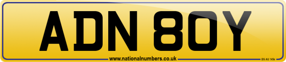 ADN 80Y