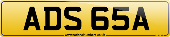ADS 65A