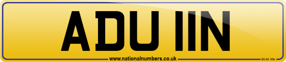 ADU 11N