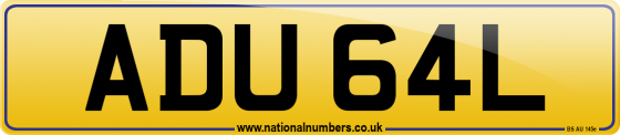 ADU 64L