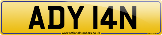 ADY 14N