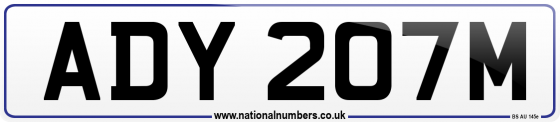 ADY 207M