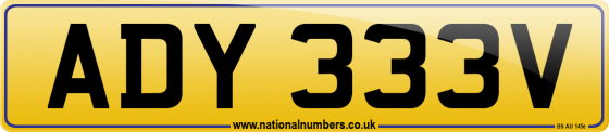 ADY 333V