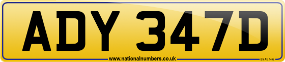 ADY 347D