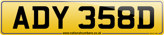 ADY 358D