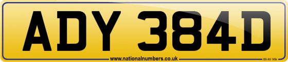 ADY 384D