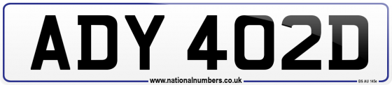 ADY 402D