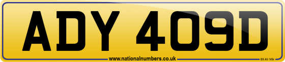 ADY 409D