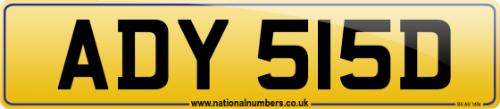 ADY 515D