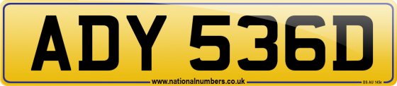 ADY 536D