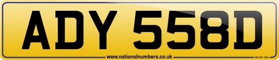 ADY 558D