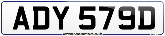 ADY 579D