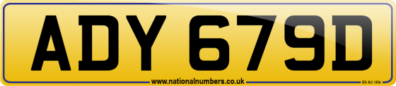 ADY 679D