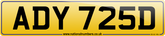 ADY 725D