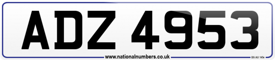 ADZ 4953