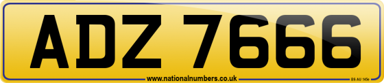 ADZ 7666