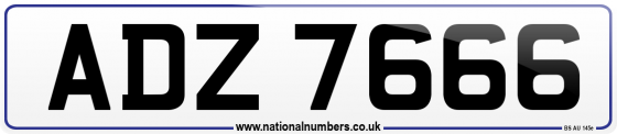 ADZ 7666