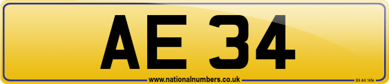 AE 34