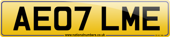 AE07 LME