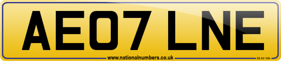 AE07 LNE