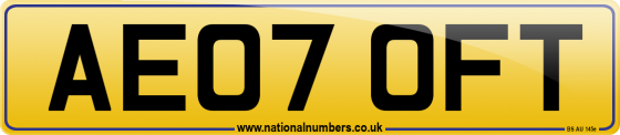 AE07 OFT