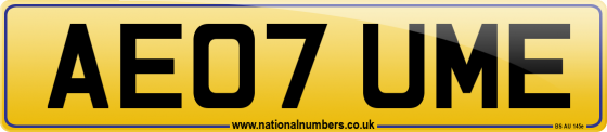 AE07 UME