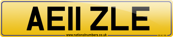 AE11 ZLE