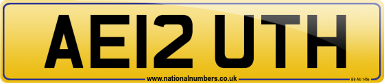 AE12 UTH