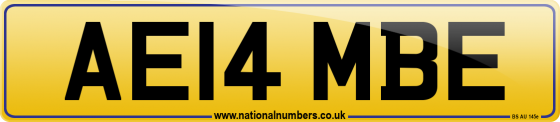 AE14 MBE