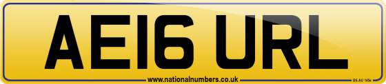 AE16 URL