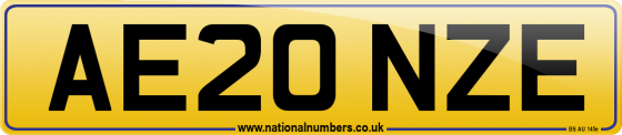 AE20 NZE