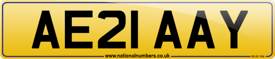 AE21 AAY