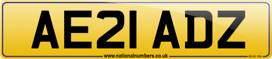 AE21 ADZ