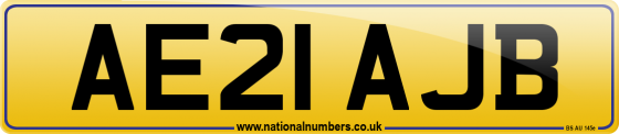 AE21 AJB