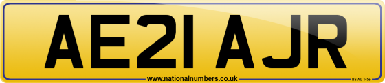 AE21 AJR