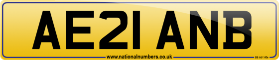 AE21 ANB