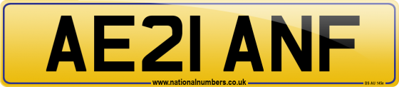 AE21 ANF